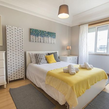 Lovelystay - Charming Marques Flat ลิสบอน ภายนอก รูปภาพ