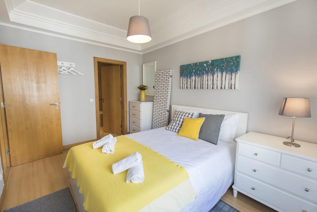 Lovelystay - Charming Marques Flat ลิสบอน ภายนอก รูปภาพ