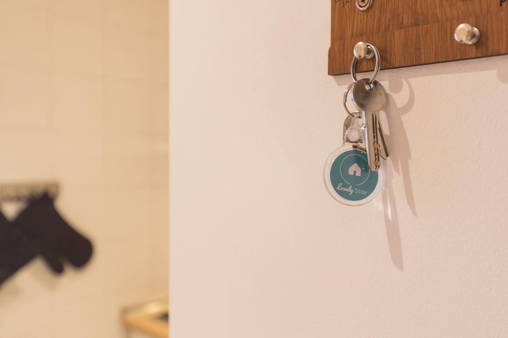 Lovelystay - Charming Marques Flat ลิสบอน ภายนอก รูปภาพ