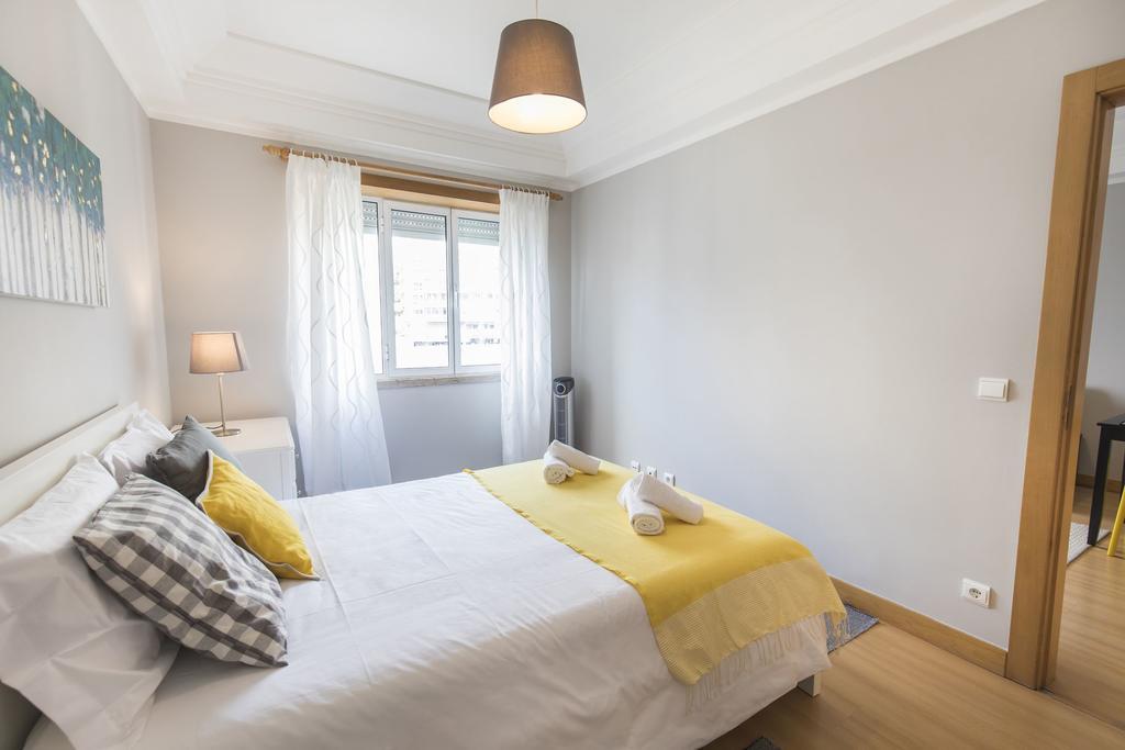 Lovelystay - Charming Marques Flat ลิสบอน ภายนอก รูปภาพ